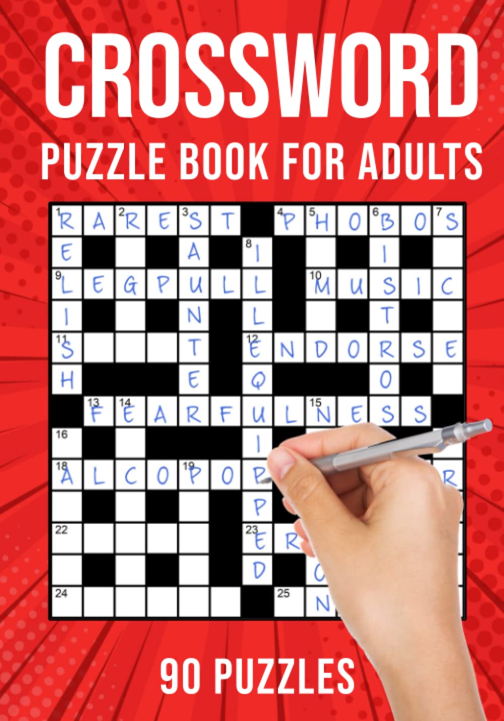 Crossword Puzzle Book UK